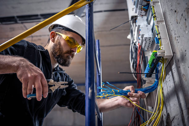 Best Ceiling Fan Installation Electrician  in Fort Leonard Wood, MO
