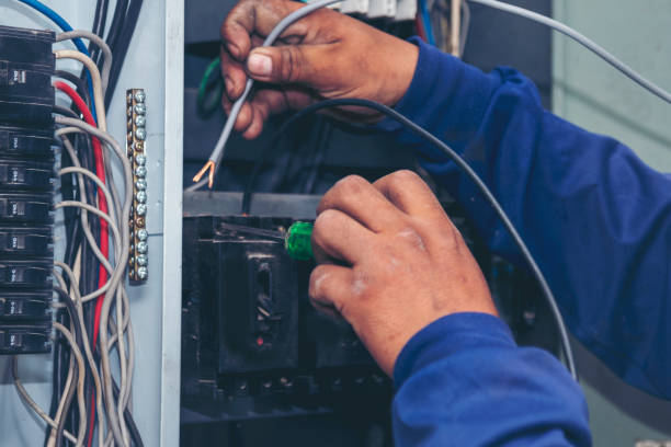 Electrical Rewiring Services in MO